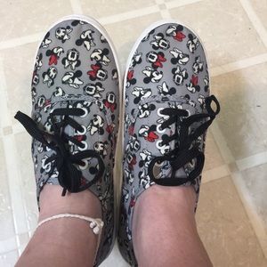 Disney size 9 shoes